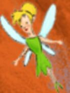 Tinkerbell Kids Game