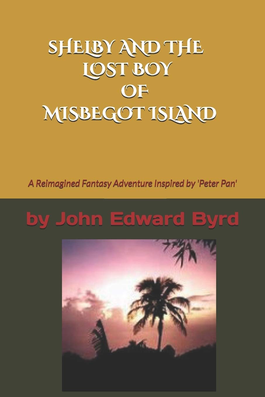 Shelby and the Lost Boy of Misbegot Island | Peter Pan Wiki | Fandom
