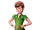Peter Pan (The New Adventures of Peter Pan)
