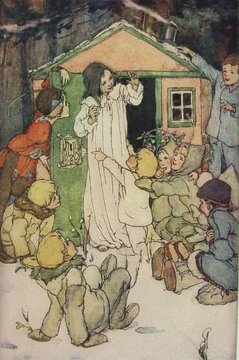 ピーターパンMARCHOF THE LOSTBOYS 絵画 ピーターパンMARCHOF THE LOSTBOYS 絵画 The Lost Boys