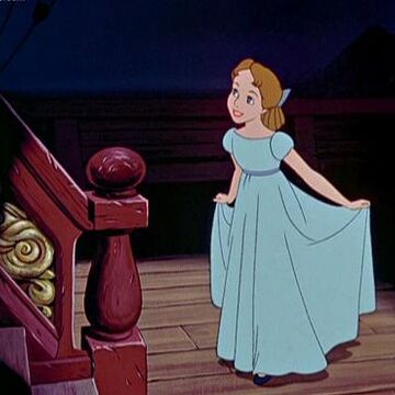 Wendy Darling Disney Peter Pan Wiki Fandom