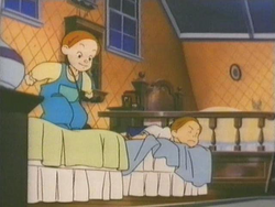 ピーター・ ボーネン Peter Bonnén コールテン鋼 Peter Pan no Bouken | Peter Pan Wiki | Fandom