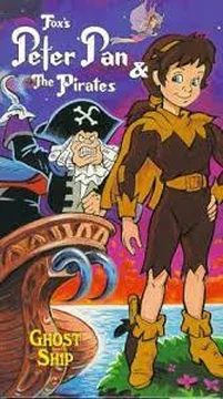 Fox's Peter Pan & the Pirates | Peter Pan Wiki | Fandom