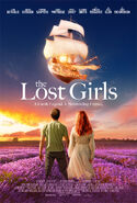 The Lost Girls theatrical release poster