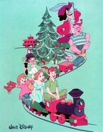 Peter Pan christmas