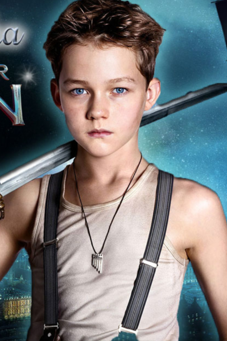 Peter Pan (Pan) | Peter Pan Wiki | Fandom