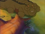 Crocodile From First Encounter