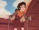 Peter Pan From the episode Peter On Trial.