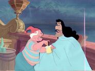 Hook and smee cel