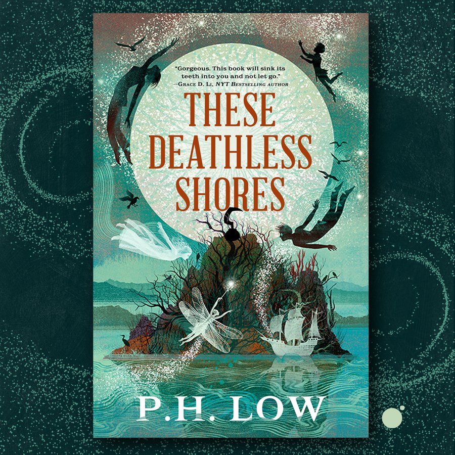 These Deathless Shores, Peter Pan Wiki