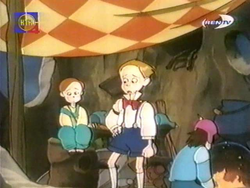 ピーター・ ボーネン Peter Bonnén コールテン鋼 Peter Pan no Bouken | Peter Pan Wiki | Fandom