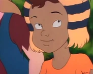 Curly From the episode The Play's The Thing