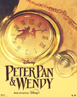 Peter Pan & Wendy - Wikipedia