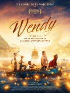 Wendy (2020) French poster 2