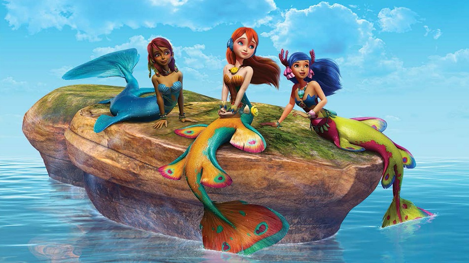 peter pan mermaid costume