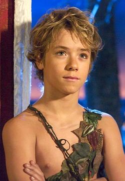 Peter pan online 2003