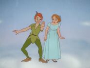 Peter and wendy cel 2
