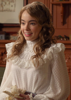 Freya Tingley, Once Upon a Time Wiki