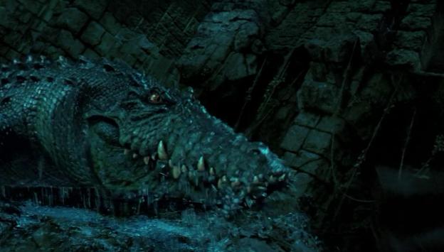 Crocodile (2003), Peter Pan Wiki