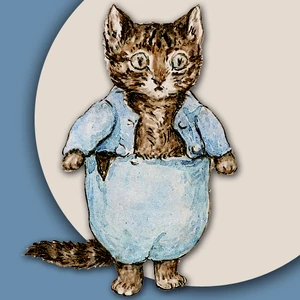 Tom Kitten | Peter Rabbit & Friends Wiki | Fandom