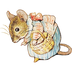 Mrs. Tittlemouse | Peter Rabbit & Friends Wiki | Fandom