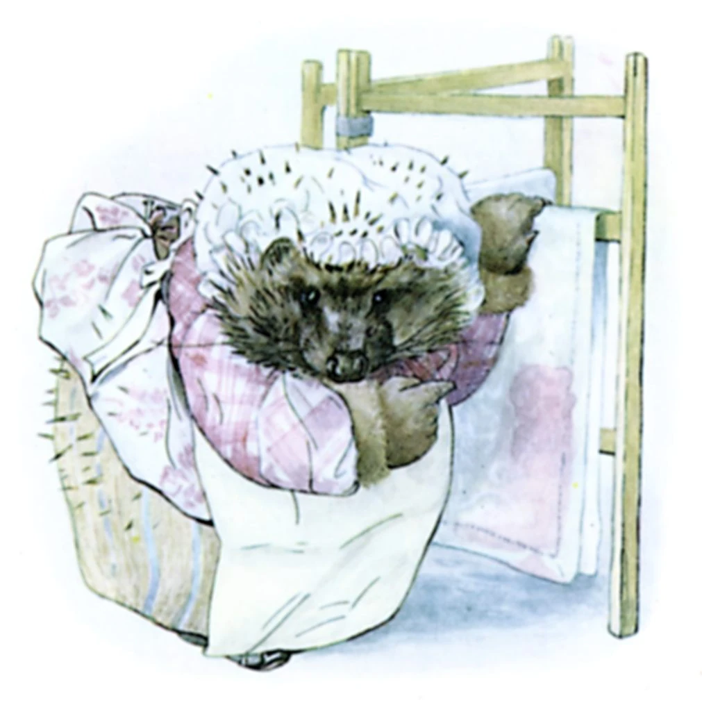 Mrs. Tiggy-Winkle | Peter Rabbit & Friends Wiki | Fandom