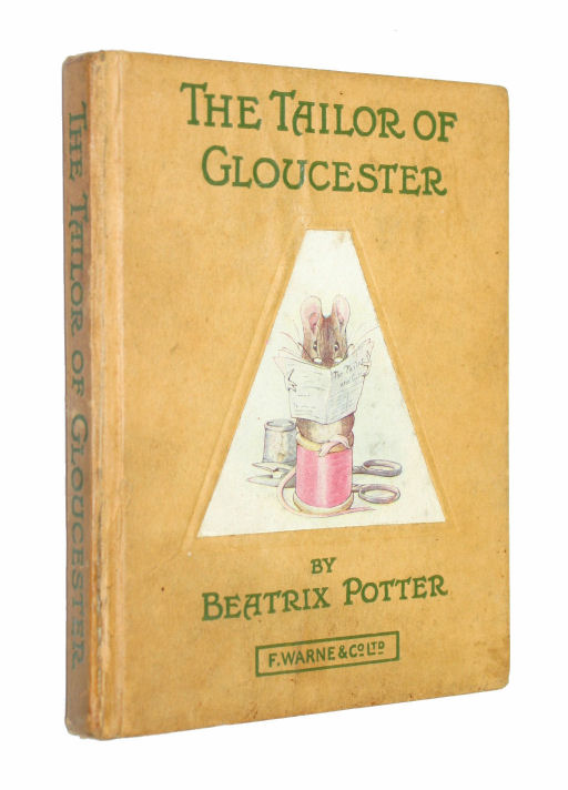 The Tailor of Gloucester | Peter Rabbit & Friends Wiki | Fandom The Tailor of Gloucester | Peter Rabbit & Friends Wiki | Fandom