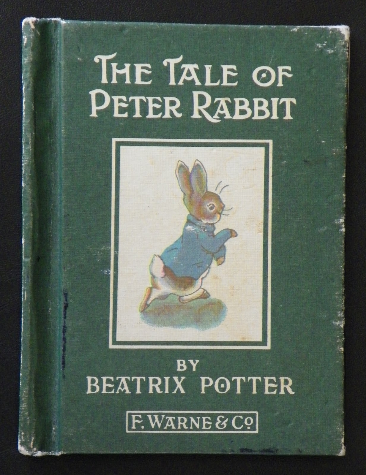 The Tale of Peter Rabbit - Wikipedia