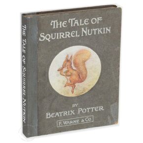 The Tale of Squirrel Nutkin | Peter Rabbit & Friends Wiki | Fandom