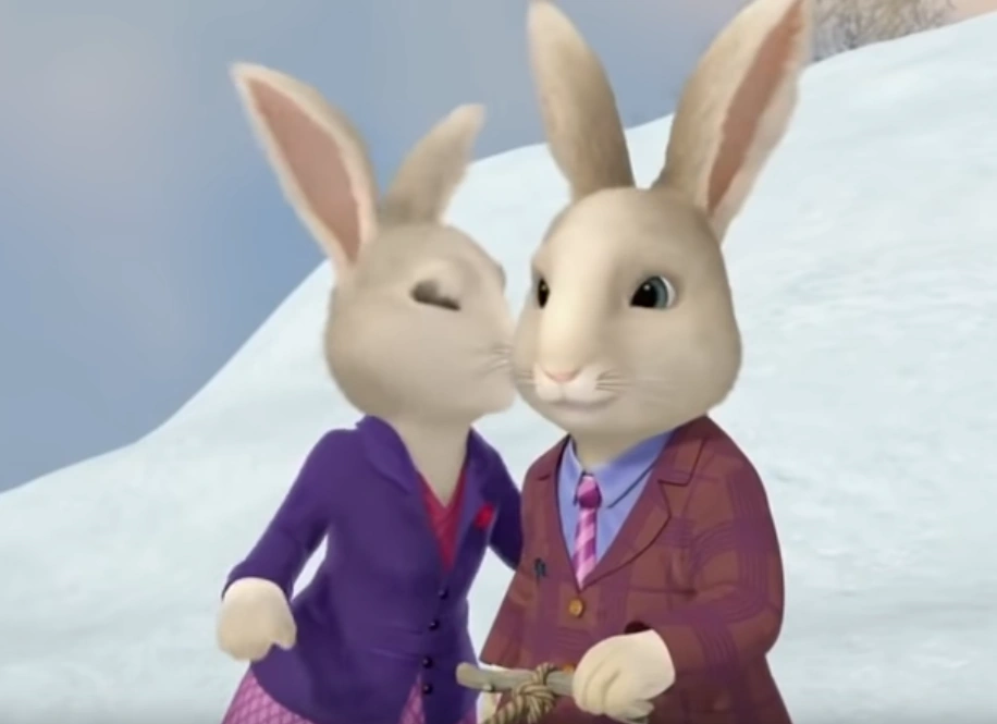 Mrs. Bobtail | Peter Rabbit (TV series) Wiki | Fandom