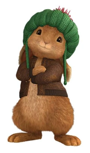 Benjamin Bunny | Peter Rabbit (TV series) Wiki | Fandom