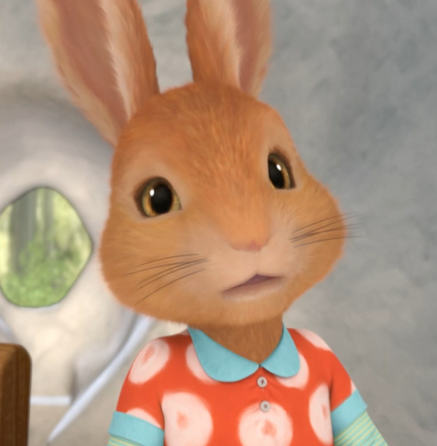 Peter Rabbit, Peter Rabbit (TV series) Wiki