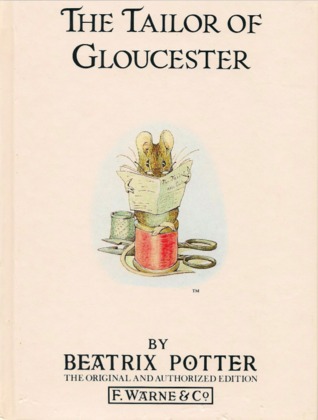 【おまとめ】ボーダーファインアーツ【Tailor of Gloucester】他 The Tailor of Gloucester | Beatrix Potter | First published