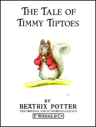 The Tale of Timmy Tiptoes | Peter Rabbit (TV series) Wiki | Fandom