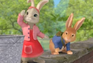 Peter and Lily's Gallery | Peter Rabbit (TV series) Wiki | Fandom