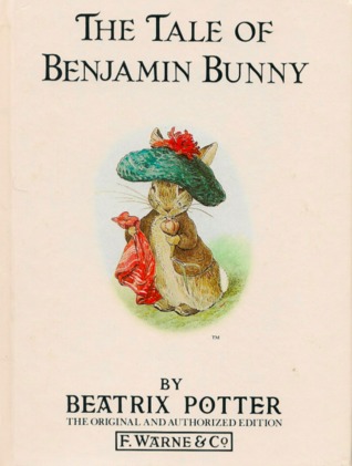 Benjamin Bunny, Peter Rabbit (TV series) Wiki