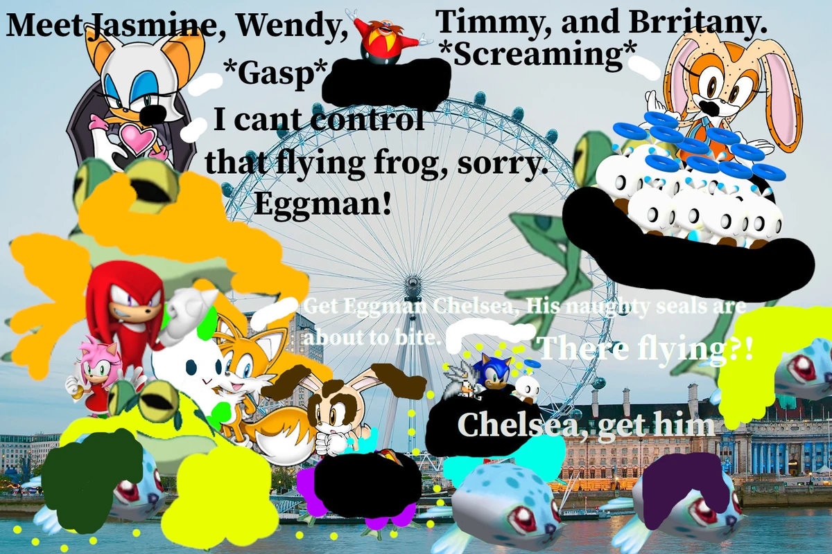 Category:Characters | Peter Rabbit (TV series) Wiki | Fandom