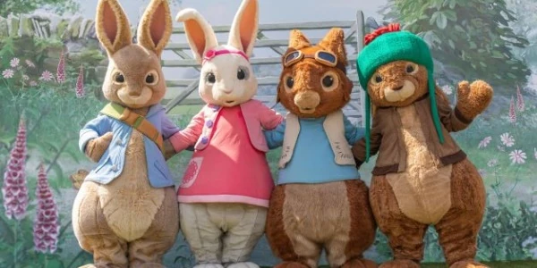 Willows Activity Farm/Gallery | Peter Rabbit (TV series) Wiki | Fandom