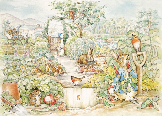 Peter Rabbit Books