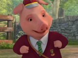 Pig Robinson