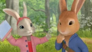 Peter and Lily's Gallery | Peter Rabbit (TV series) Wiki | Fandom