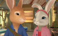 Peter and Lily's Gallery | Peter Rabbit (TV series) Wiki | Fandom