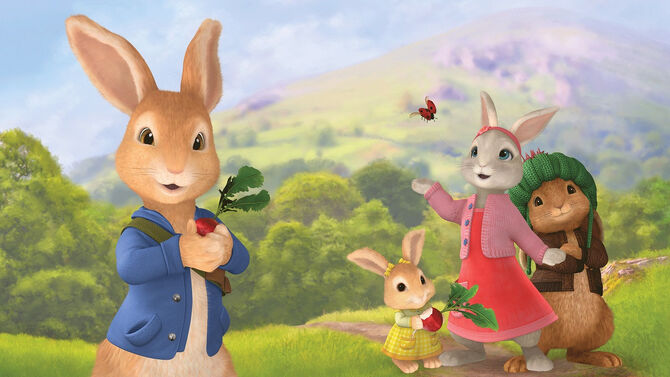 Peter Rabbit