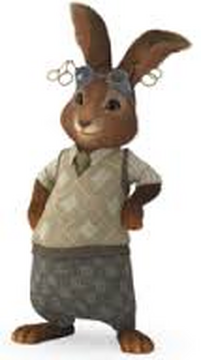 Peter rabbit baby bouncer best sale
