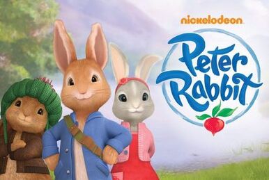 Peter Rabbit (TV Series), Peter Rabbit (TV series) Wiki