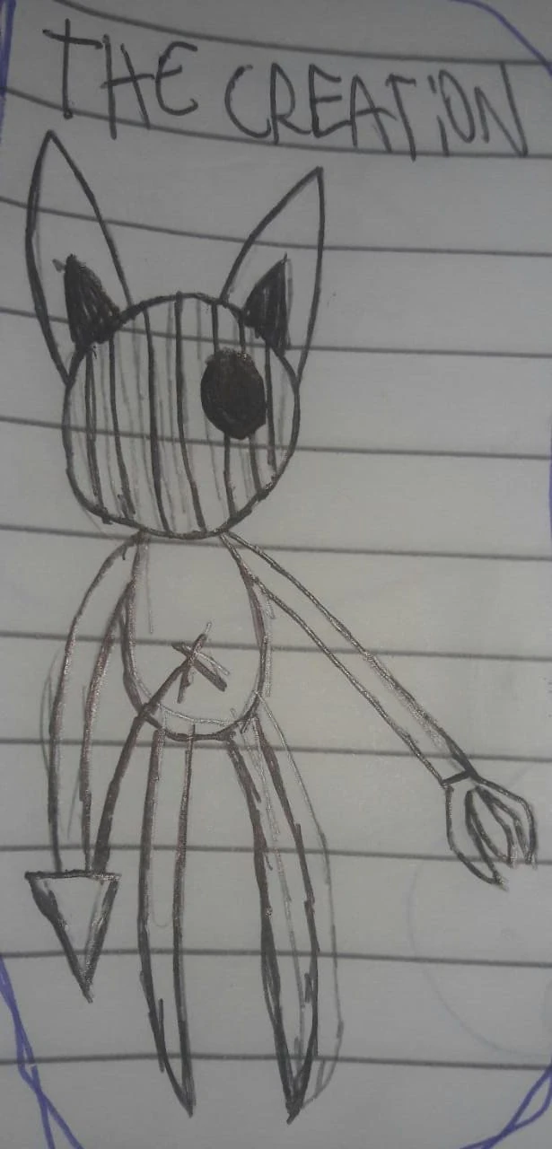 The Creation Peter's Specimens Wiki Fandom