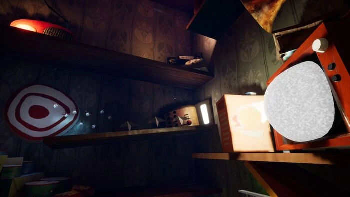 Fear Darkness Peterson Wiki Fandom