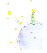 Asteroid B 612 | The Little Prince Wiki | Fandom