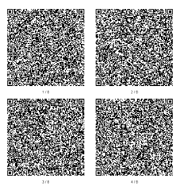QRs 1-4