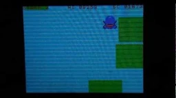 (プチコン)JUMPING_ISLAND